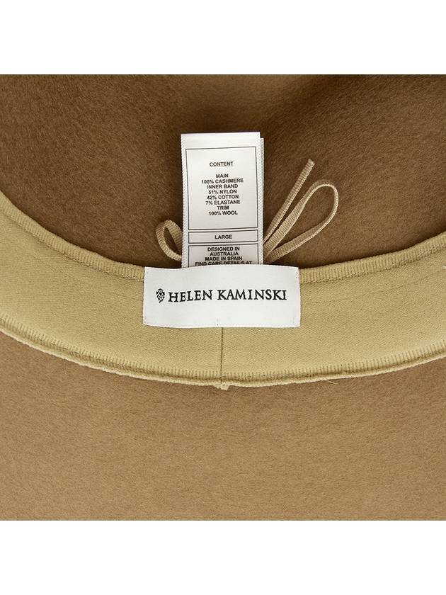 Helen Kaminski Orpella Fedora Camel - HELEN KAMINSKI - BALAAN 8