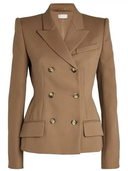 Sportmax Cablo Blazer Beige CABLO 2320460839 001 - MAX MARA - BALAAN 1