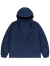 OG shield padded anorak dark blue - OFFGRID - BALAAN 7