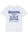 Unisex OLYMPIA short sleeve t shirt WD018 - WILD DONKEY - BALAAN 2