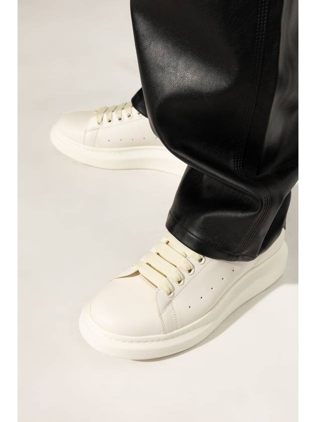 Alexander McQueen Sneakers, Men's, Cream - ALEXANDER MCQUEEN - BALAAN 2