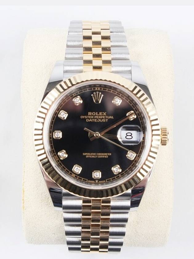 Rolex Datejust 41 Sword Edition 10p 22 Years - ROLEX - BALAAN 1