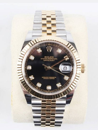 Rolex Datejust 41 Sword Edition 10p 23 years - ROLEX - BALAAN 1