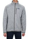 Better Fleece Zip-Up Jacket Grey - PATAGONIA - BALAAN 2