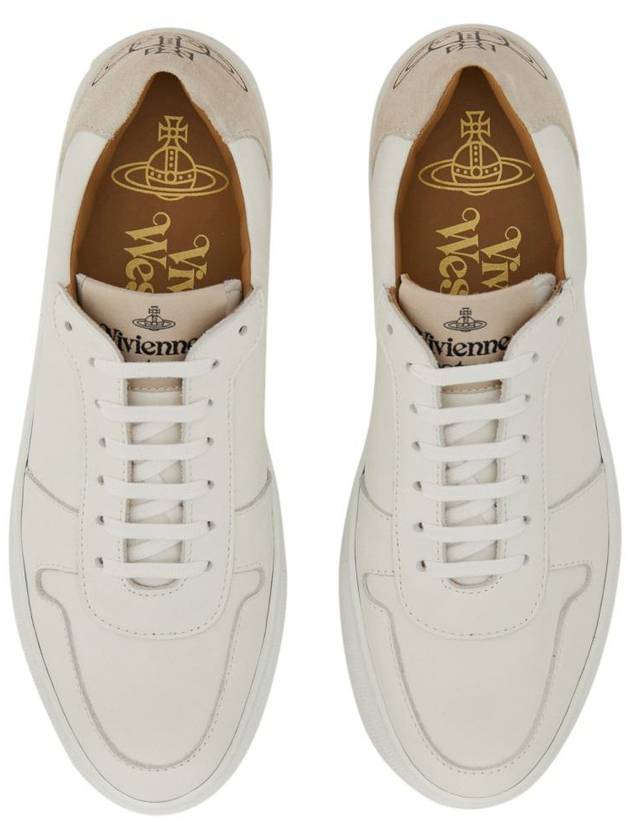 Vivienne Westwood Sneaker With Logo - VIVIENNE WESTWOOD - BALAAN 2