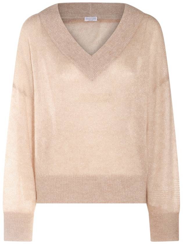 Brunello Cucinelli Sweaters - BRUNELLO CUCINELLI - BALAAN 1