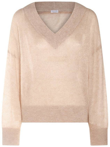 Brunello Cucinelli Sweaters - BRUNELLO CUCINELLI - BALAAN 1