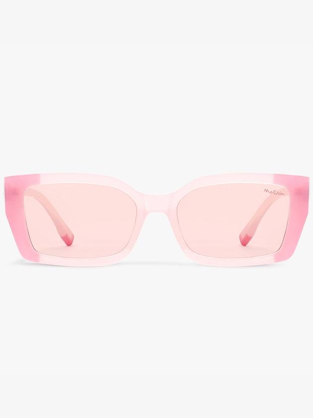 PEPPER 05 Pepper Pink Sunglasses - MCCOIN - BALAAN 1