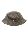 Mohair Bucket Hat Mole Grey - OUR LEGACY - BALAAN 1