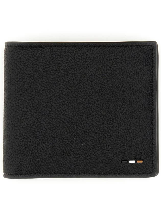 BI-FOLD WALLET - HUGO BOSS - BALAAN 1