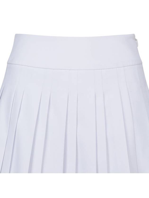 W ASYMMETRY PLEATS SQWH - ANEWGOLF - BALAAN 5