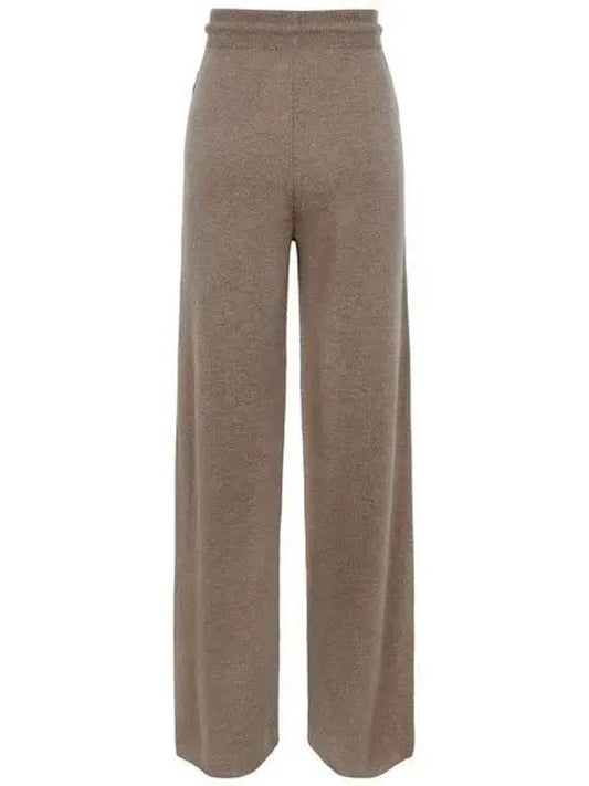 Sand Parole Wool Cashmere Pants 011 - MAX MARA - BALAAN 2