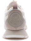 Pacey low top sneakers white - MONCLER - BALAAN 5