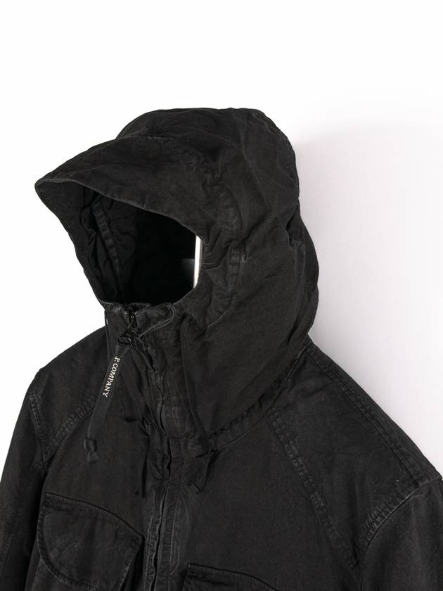 BA TIC hooded parka medium jacket - CP COMPANY - BALAAN 7