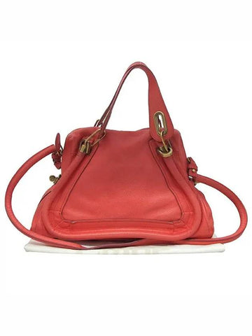 pink tote bag - CHLOE - BALAAN 1