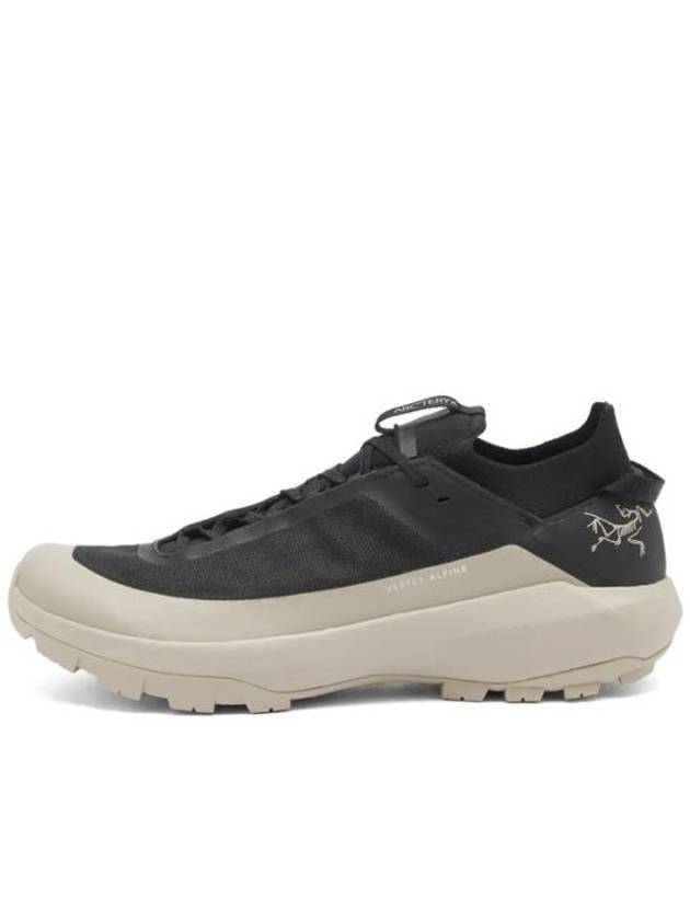 Vertex Alpine Low Top Sneakers Rune Black - ARC'TERYX - BALAAN 2