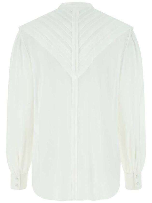 dress shirt CHC22WHT13004 107 B0440024368 - CHLOE - BALAAN 3