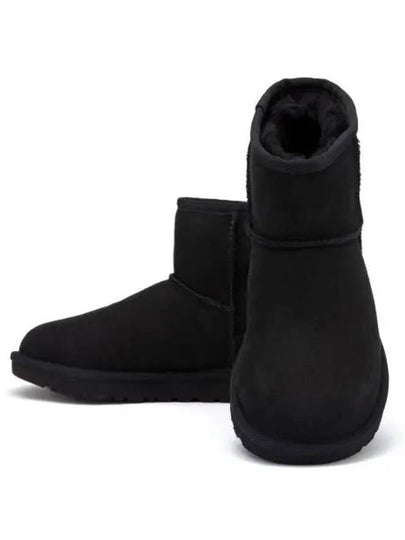 Classic Mini 2 Winter Boots Black - UGG - BALAAN 2