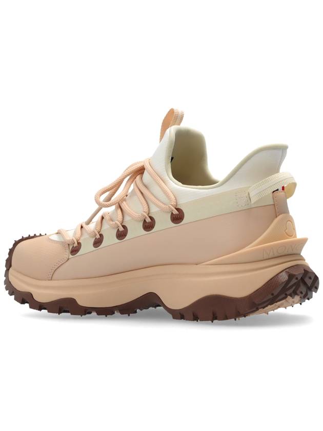 Trailgrip Lite 2 Low Top Sneakers Light Beige - MONCLER - BALAAN 6