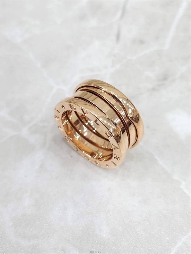 women rings - BVLGARI - BALAAN 4