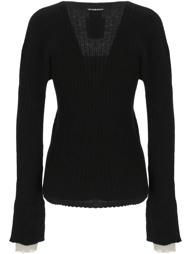 Pinko Sweaters - PINKO - BALAAN 3