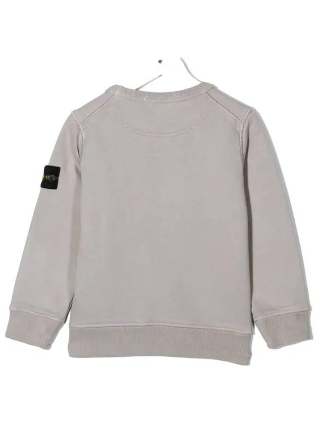 Kids Waffen Crew Neck Sweatshirt 771661340 V0064 - STONE ISLAND - BALAAN 3