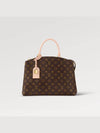 Grand Palais Monogram Strap Tote Bag Brown - LOUIS VUITTON - BALAAN 2