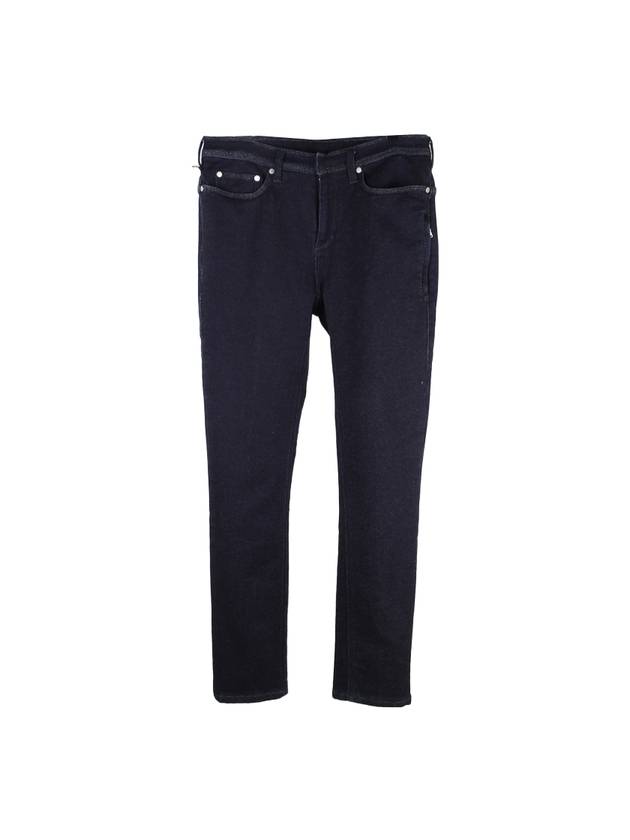 nylon 6 pocket skinny jeans indigo - NEIL BARRETT - BALAAN 1