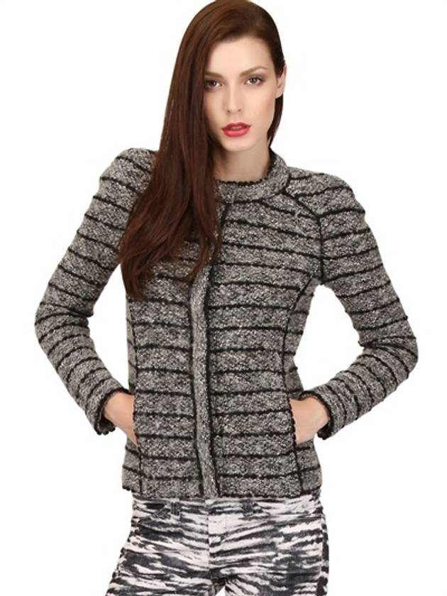 Etoile jacket - ISABEL MARANT - BALAAN 5