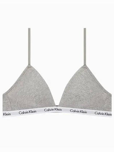 UNDERWEAR Women s Carousel Lightly Lined Triangle QP1474OP7A - CALVIN KLEIN - BALAAN 1