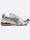 Gel Kayano 14 Low Top Sneakers White Midnight - ASICS - BALAAN 2