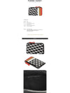 Pierre Hardy card holder SW02 BLACKWHITERED PHW005re - PIERRE HARDY - BALAAN 2