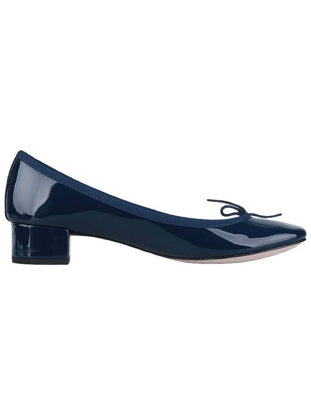 Women's Camille Ballerinas Navy - REPETTO - BALAAN 5