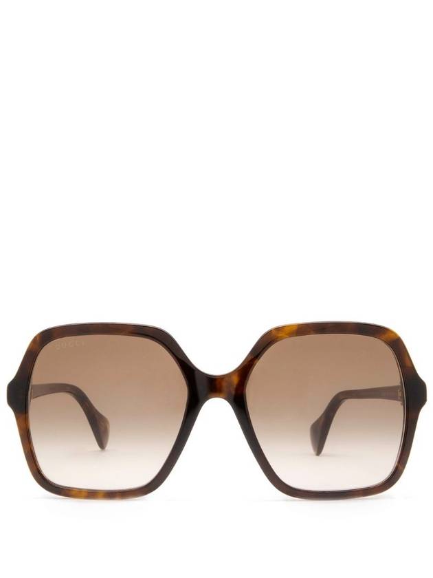 sunglasses GG1072S 002 HAVANA - GUCCI - BALAAN 2