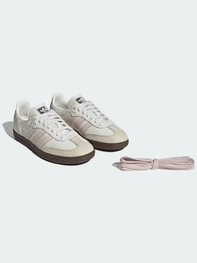 Samba OG Low Top Sneakers White - ADIDAS - BALAAN 2