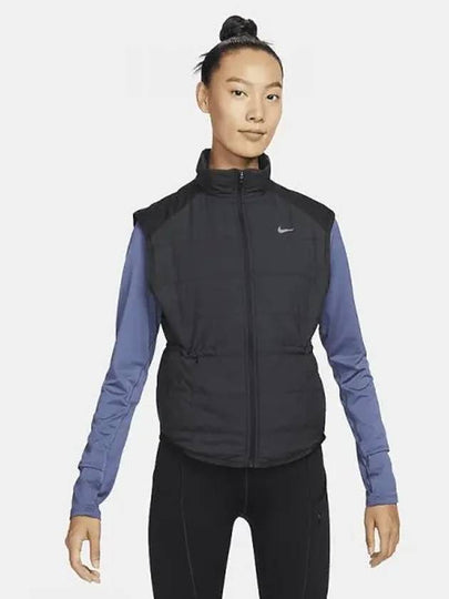 Therma Fit Swift Running Vest Black - NIKE - BALAAN 2