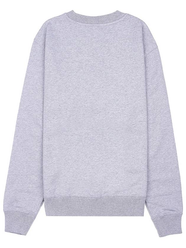 Maison Kitsune Men's Fox Champion Sweatshirt LM00311KM0001 LGM - MAISON KITSUNE - BALAAN 2