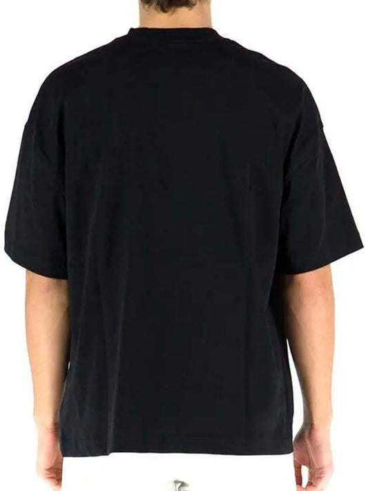 Men's LINK SCRIPT short sleeve tshirt I031373 0D2XX - CARHARTT - BALAAN 2