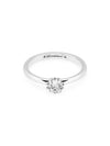 Celestial Sparkling Star Solitaire Ring Silver - PANDORA - BALAAN 2