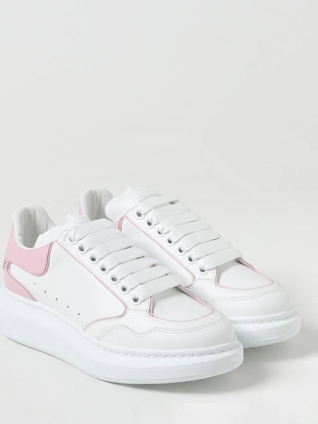 Sneakers Alexander McQueen in pelle - ALEXANDER MCQUEEN - BALAAN 2