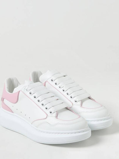 Sneakers Alexander McQueen in pelle - ALEXANDER MCQUEEN - BALAAN 2