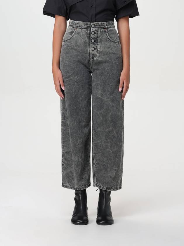 Pants woman Mm6 Maison Margiela - MAISON MARGIELA - BALAAN 1