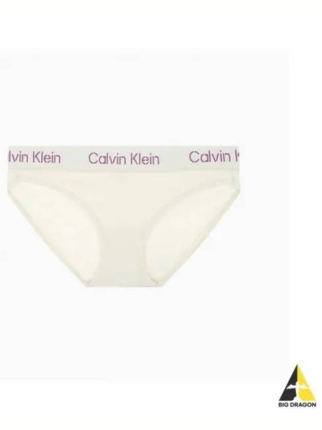 UNDERWEAR Women s Stencil Logo AF Bikini QF7459ADYAE - CALVIN KLEIN - BALAAN 1