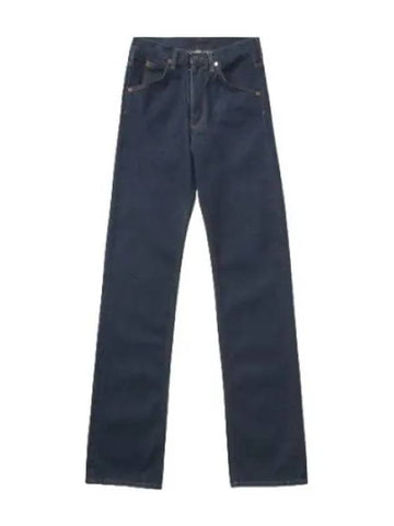 Pocket Denim Pants Indigo Jeans - MAISON MARGIELA - BALAAN 1