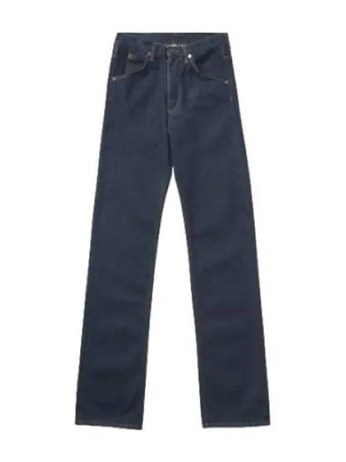 Pocket Denim Pants Indigo - MAISON MARGIELA - BALAAN 1