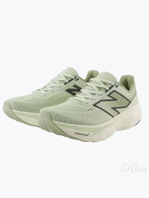 Fresh Foam X 1080v14 Low Top Sneakers Green - NEW BALANCE - BALAAN 2