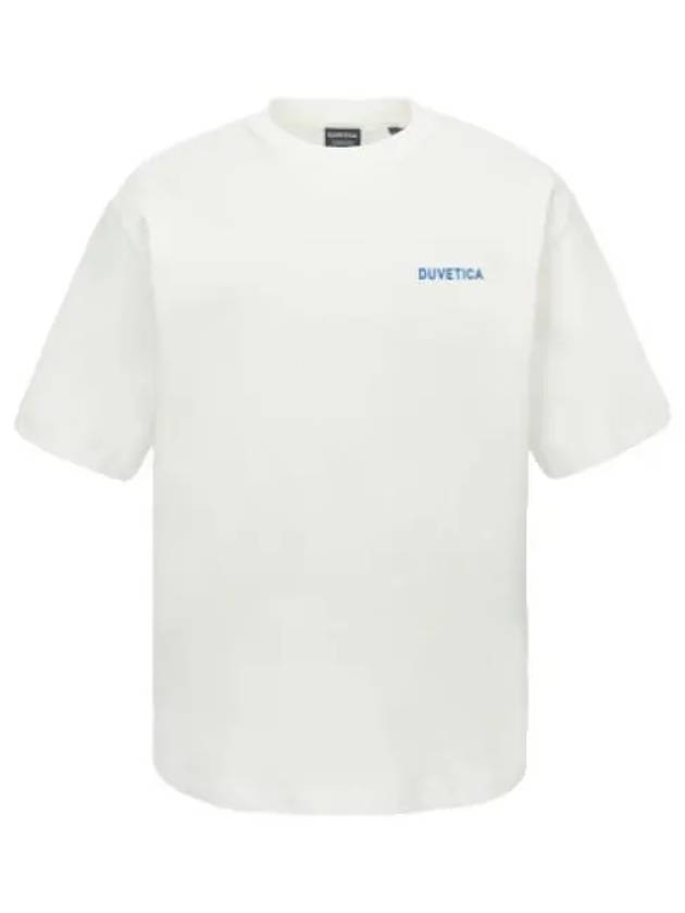 short sleeve t shirt - DUVETICA - BALAAN 1