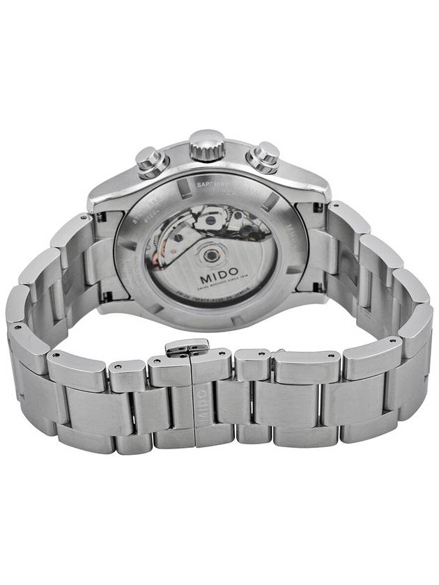 Mido Multifort Automatic Chronograph Men's Watch M0056141106100 - MIDO - BALAAN 3