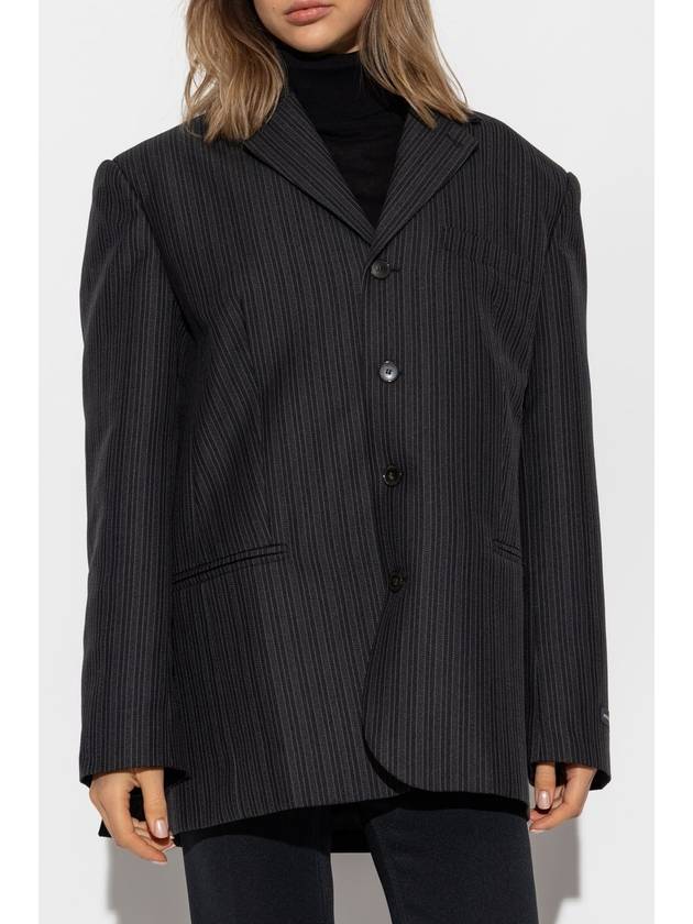 HERSKIND Blazer Maison, Women's, Black - BIRGITTE HERSKIND - BALAAN 3