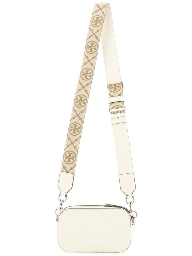 Miller Mini Cross Bag New Ivory - TORY BURCH - BALAAN 5